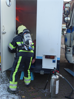 Oefencarrousel Oefening 1 VKO Verkeersongeval De Kolk Toornplein Surhuisterveen